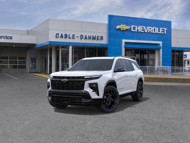 2026 Chevrolet Traverse Vehicle Photo in INDEPENDENCE, MO 64055-1314