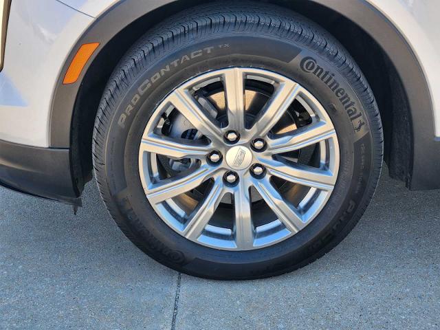 2020 Cadillac XT4 Vehicle Photo in DENTON, TX 76210-9321