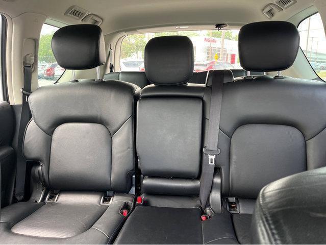 2022 Nissan Armada Vehicle Photo in Savannah, GA 31419