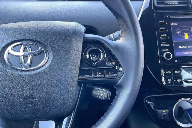 2022 Toyota Prius Prime Vehicle Photo in INDEPENDENCE, MO 64055-1314
