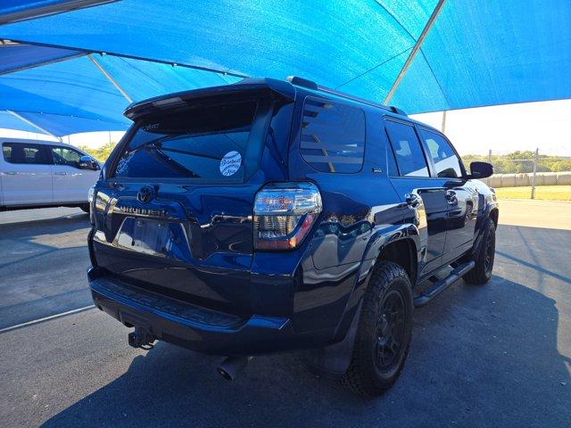 2022 Toyota 4Runner Vehicle Photo in Decatur, TX 76234