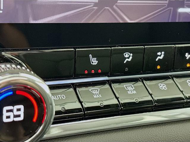 2025 GMC Canyon Vehicle Photo in PUYALLUP, WA 98371-4149