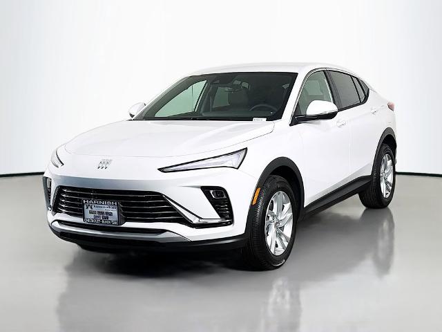 2025 Buick Envista Vehicle Photo in PUYALLUP, WA 98371-4149