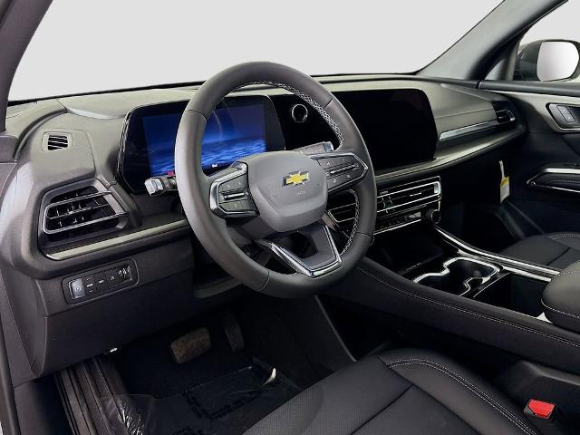 2026 Chevrolet Traverse Vehicle Photo in PUYALLUP, WA 98371-4149