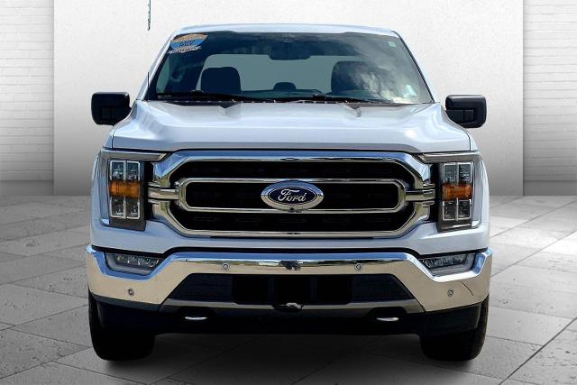 2021 Ford F-150 Vehicle Photo in TOPEKA, KS 66609-0000