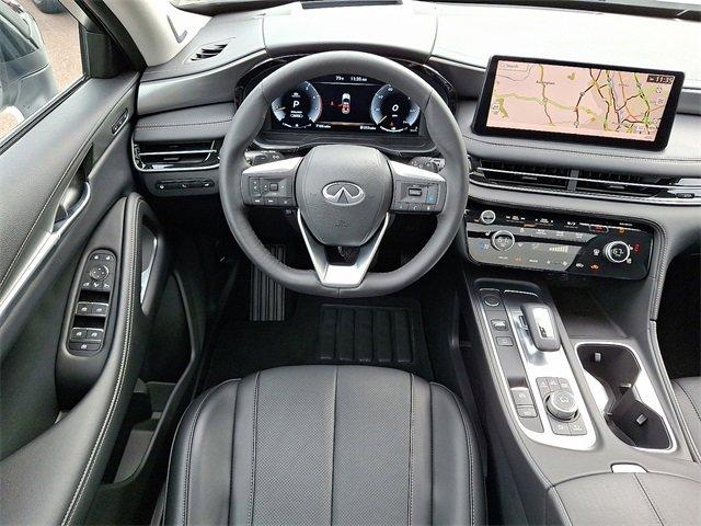 2025 INFINITI QX60 Vehicle Photo in Willow Grove, PA 19090