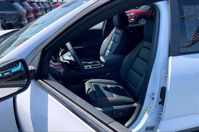 2026 Chevrolet Equinox Vehicle Photo in INDEPENDENCE, MO 64055-1314