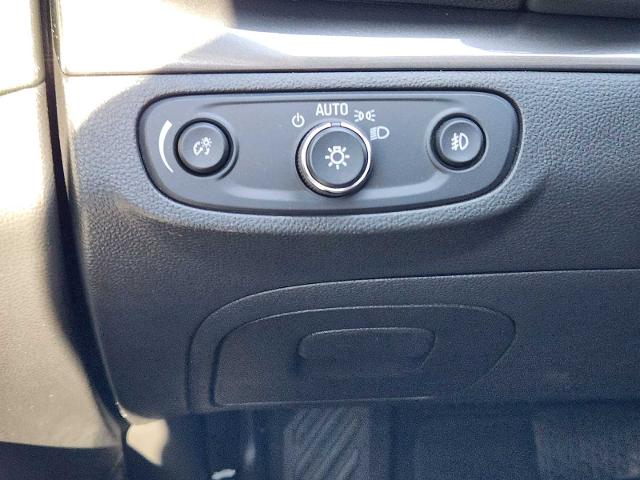 2018 Buick Encore Vehicle Photo in DENTON, TX 76210-9321