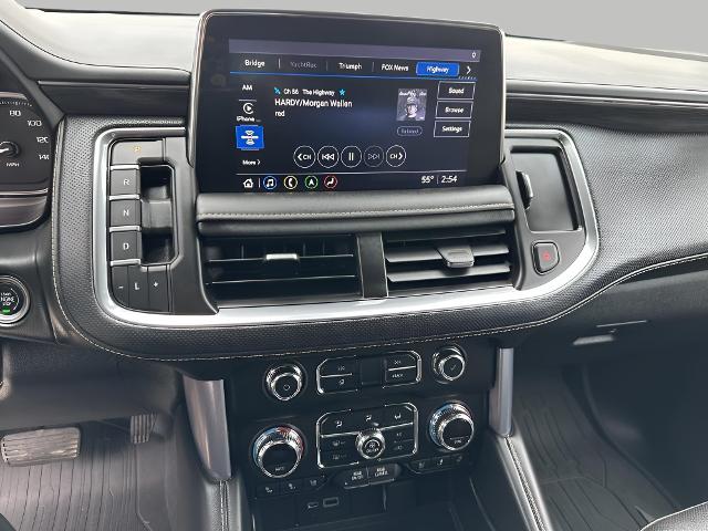 2021 GMC Yukon Vehicle Photo in MANITOWOC, WI 54220-5838