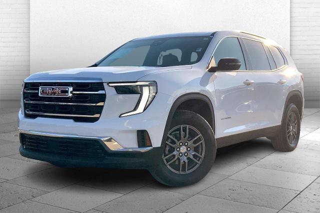 2025 GMC Acadia Vehicle Photo in KANSAS CITY, MO 64114-4502