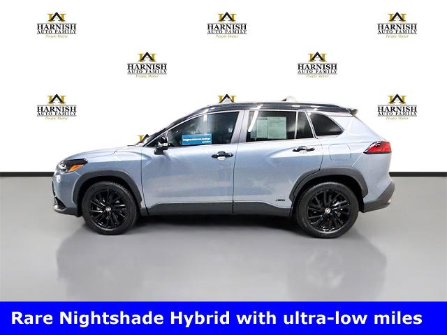 2024 Toyota Corolla Cross Hybrid Vehicle Photo in EVERETT, WA 98203-5662