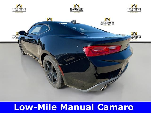 2018 Chevrolet Camaro Vehicle Photo in EVERETT, WA 98203-5662