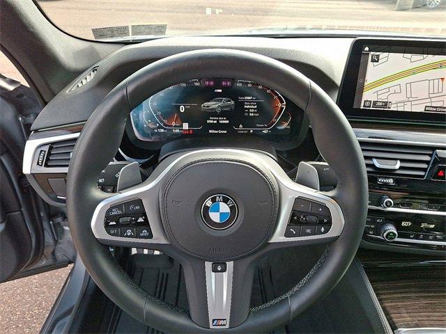 2023 BMW 540i xDrive Vehicle Photo in Willow Grove, PA 19090
