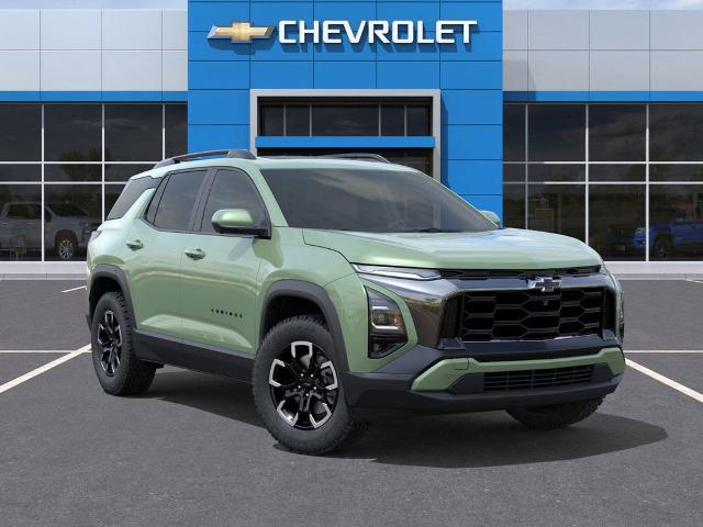 2026 Chevrolet Equinox Vehicle Photo in PUYALLUP, WA 98371-4149