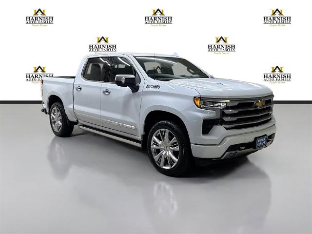 2026 Chevrolet Silverado 1500 Vehicle Photo in EVERETT, WA 98203-5662