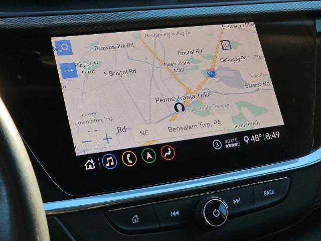 2020 Buick Encore GX Vehicle Photo in TREVOSE, PA 19053-4984