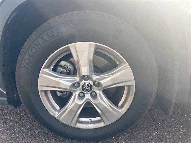 2022 Toyota Highlander Vehicle Photo in Willow Grove, PA 19090