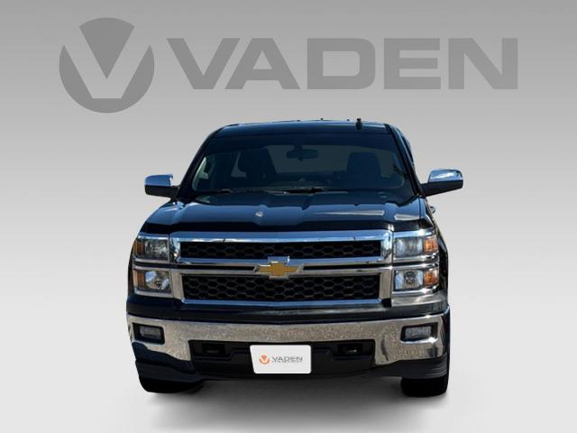 2020 Chevrolet Silverado 1500 Vehicle Photo in Brunswick, GA 31525