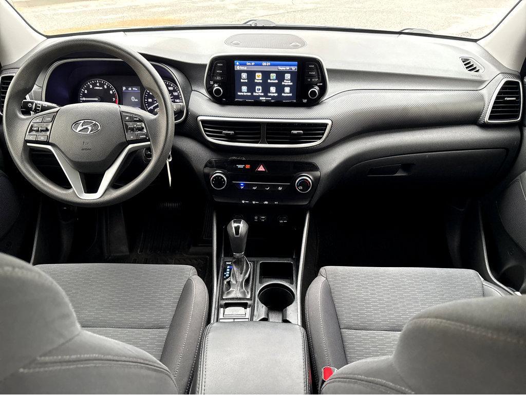 2019 Hyundai TUCSON Vehicle Photo in POOLER, GA 31322-3252