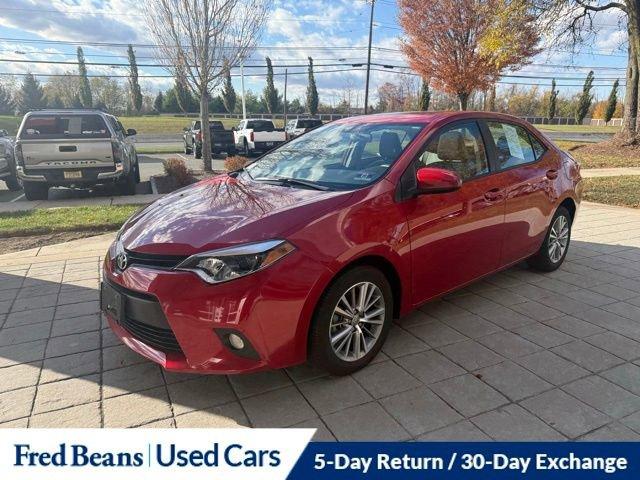 2014 Toyota Corolla Vehicle Photo in Flemington, NJ 08822