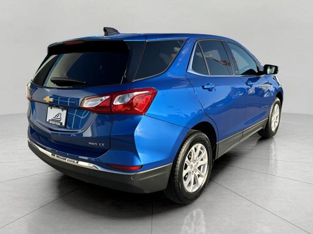 2019 Chevrolet Equinox Vehicle Photo in MANITOWOC, WI 54220-5838