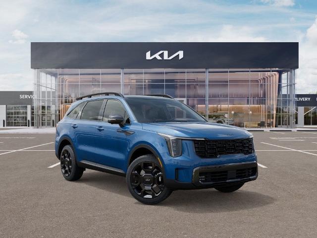 2026 Kia Sorento Hybrid Vehicle Photo in Dublin, CA 94568