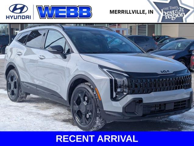 2026 Kia Sportage Vehicle Photo in Merrillville, IN 46410