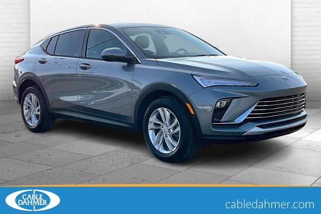 2026 Buick Envista Vehicle Photo in TOPEKA, KS 66609-0000