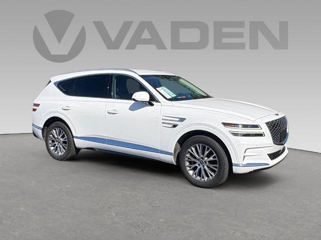 2024 Genesis GV80 Vehicle Photo in Brunswick, GA 31525