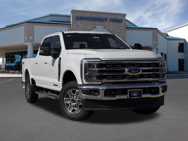 2026 Ford Super Duty F-250 SRW Vehicle Photo in Weatherford, TX 76087