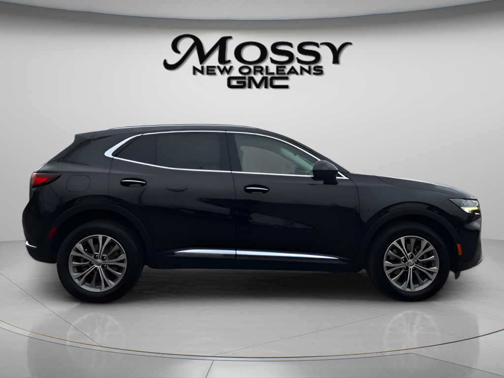 2022 Buick Envision Preferred - 3