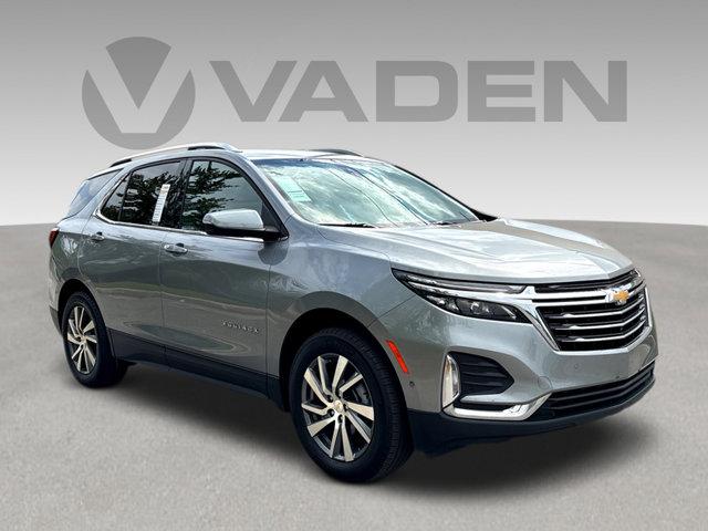 2024 Chevrolet Equinox Vehicle Photo in Hinesville, GA 31313