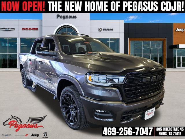2026 Ram 1500 Vehicle Photo in Ennis, TX 75119-5114