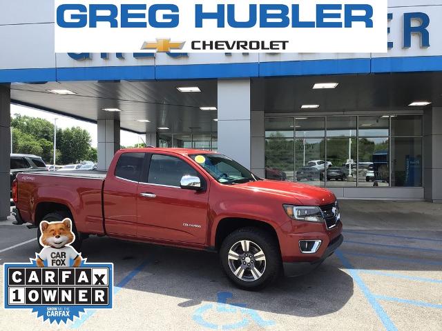 2015 Chevrolet Colorado Vehicle Photo in Camby, IN 46113