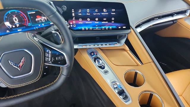 2026 Corvette Stingray Stingray Coupe 2LT picture #18