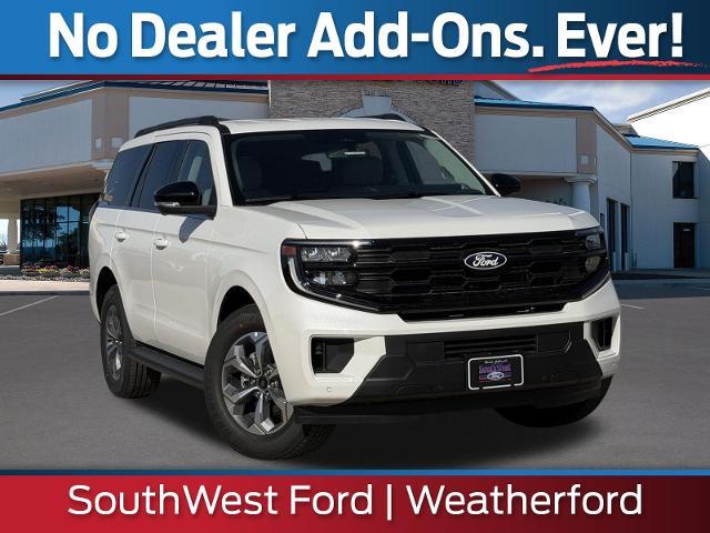 2027 Ford Expedition Vehicle Photo in Weatherford, TX 76087