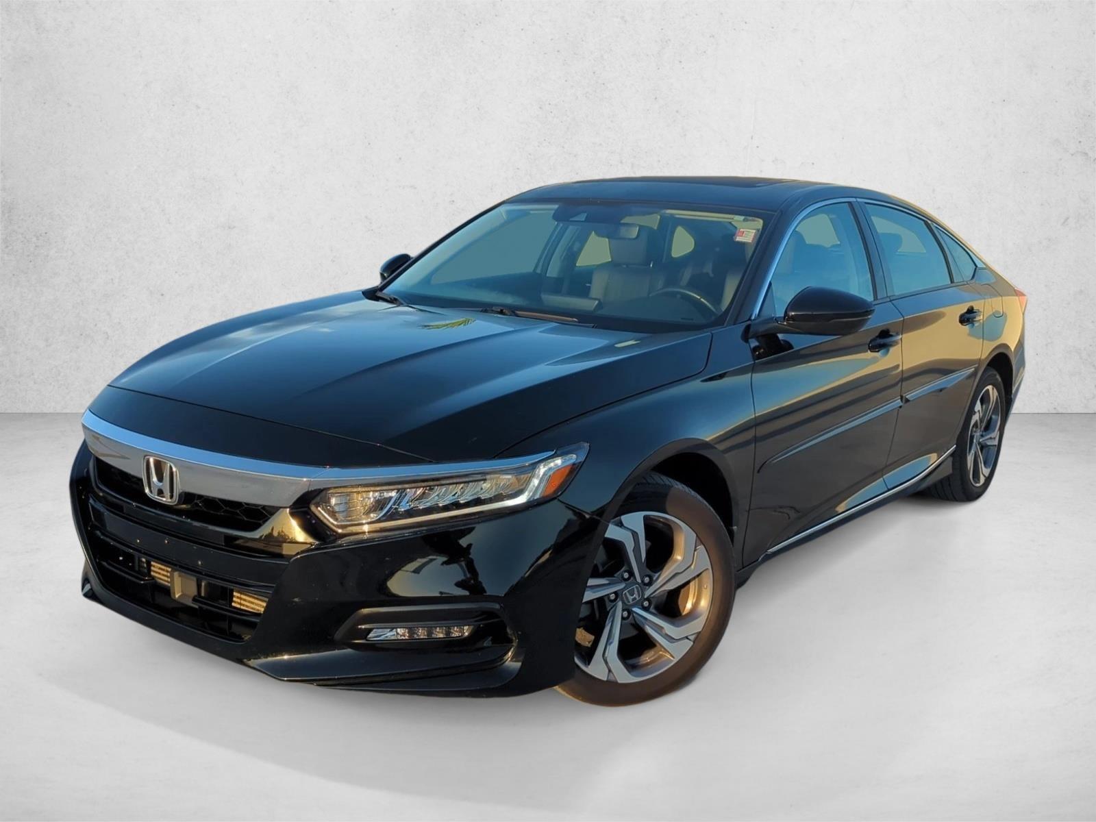 2020 Honda Accord Sedan Vehicle Photo in Ft. Myers, FL 33907