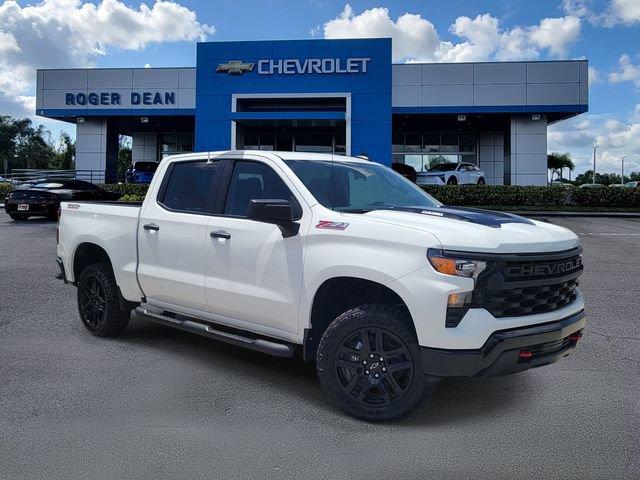 2026 Chevrolet Silverado 1500 Vehicle Photo in CAPE CORAL, FL 33991-2046