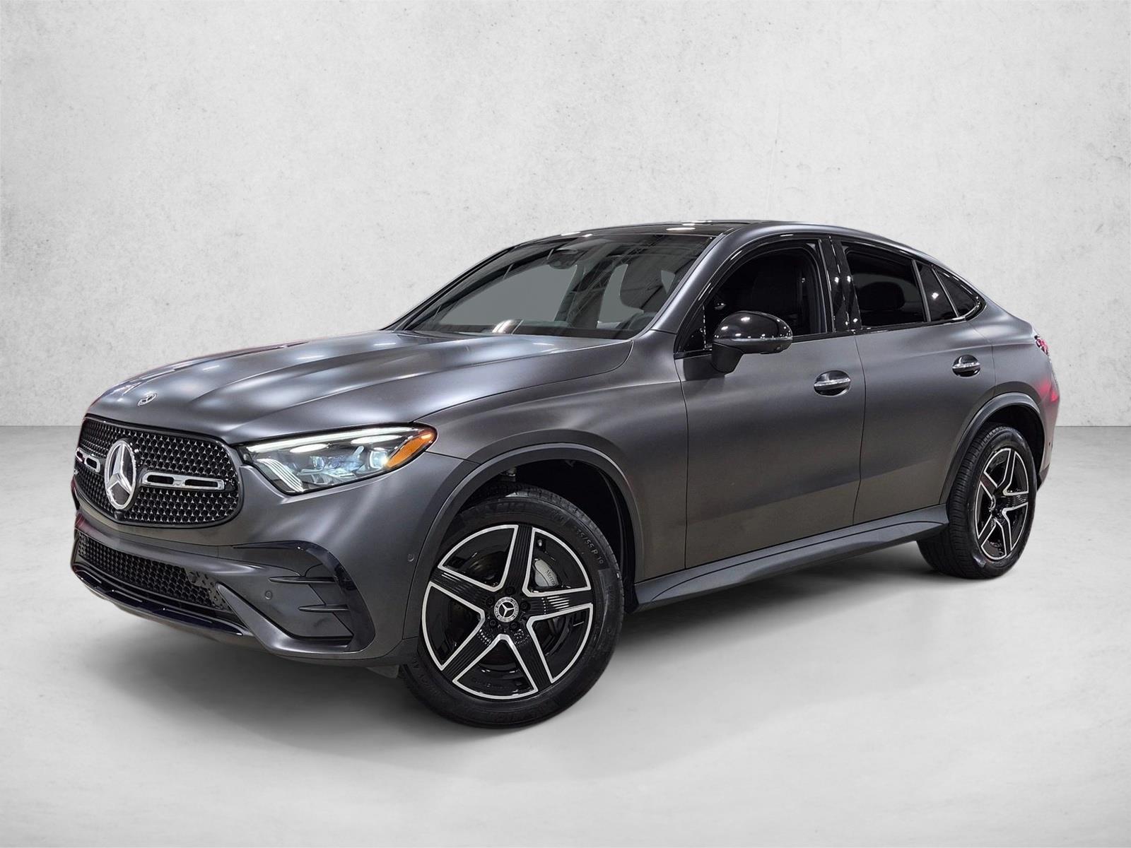 2024 Mercedes-Benz GLC Vehicle Photo in Pompano Beach, FL 33064