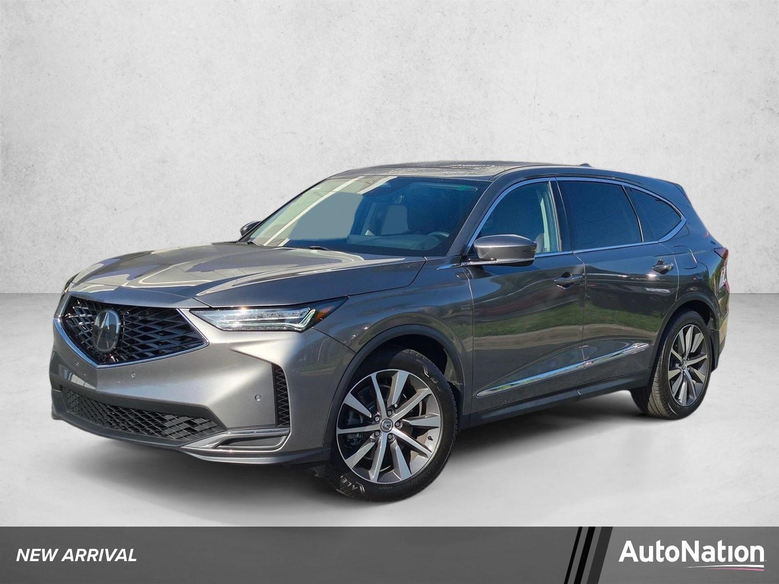 2026 Acura MDX Vehicle Photo in Sanford, FL 32771