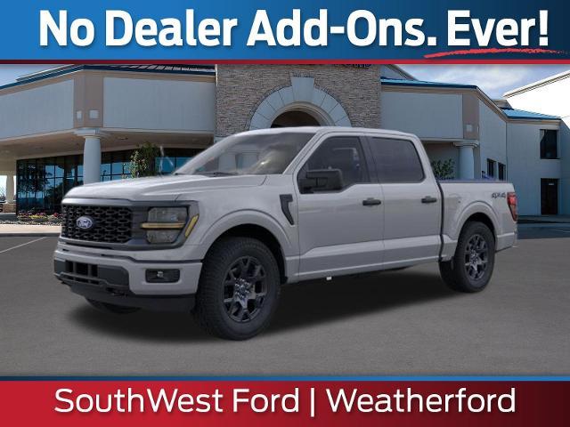 2026 Ford F-150 Vehicle Photo in Weatherford, TX 76087
