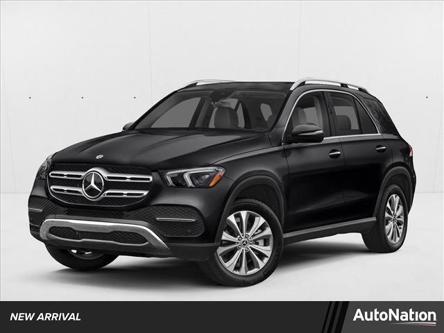2020 Mercedes-Benz GLE Vehicle Photo in MIAMI, FL 33134-2699