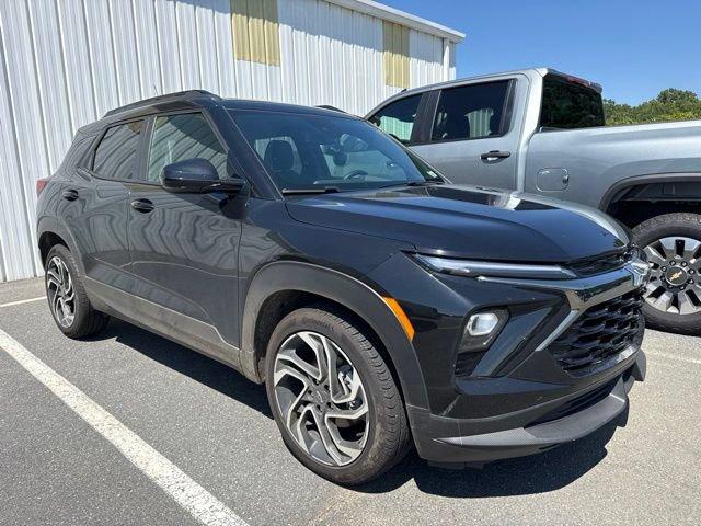 2026 Chevrolet Trailblazer Vehicle Photo in LANCASTER, SC 29720-0000
