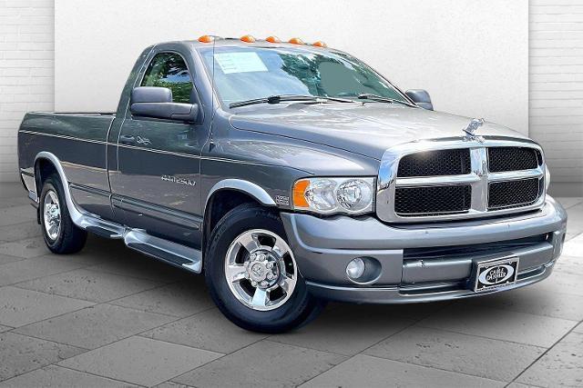 2005 Dodge Ram 2500 Vehicle Photo in INDEPENDENCE, MO 64055-1314