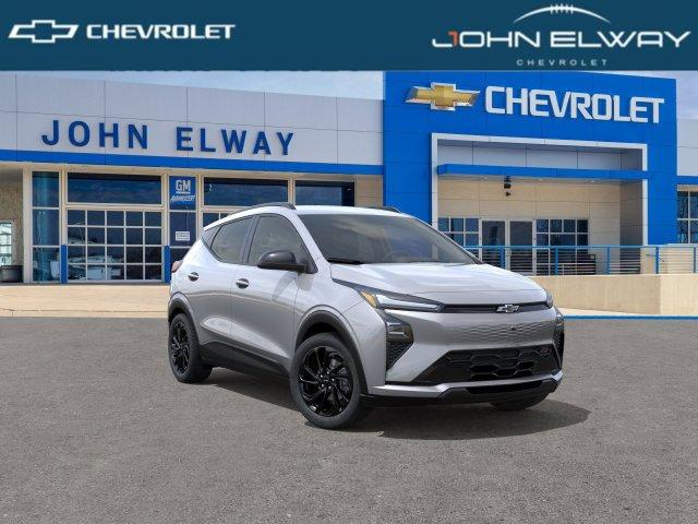 2027 Chevrolet Bolt Vehicle Photo in ENGLEWOOD, CO 80113-6708