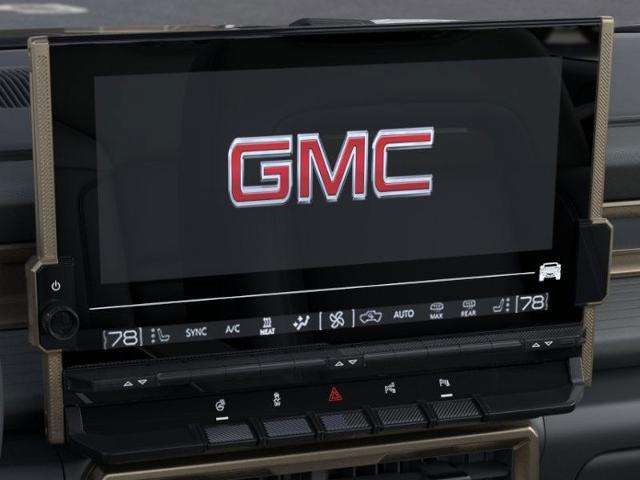 2025 GMC HUMMER EV Pickup Vehicle Photo in HEALDSBURG, CA 95448-3401