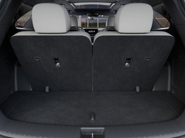 2025 Kia Sorento Hybrid Vehicle Photo in Westbrook, ME 04092