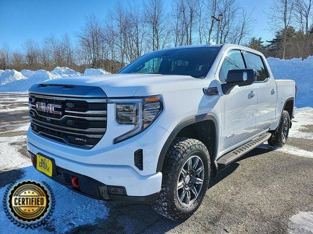 2024 GMC Sierra 1500 Vehicle Photo in Westbrook, ME 04092