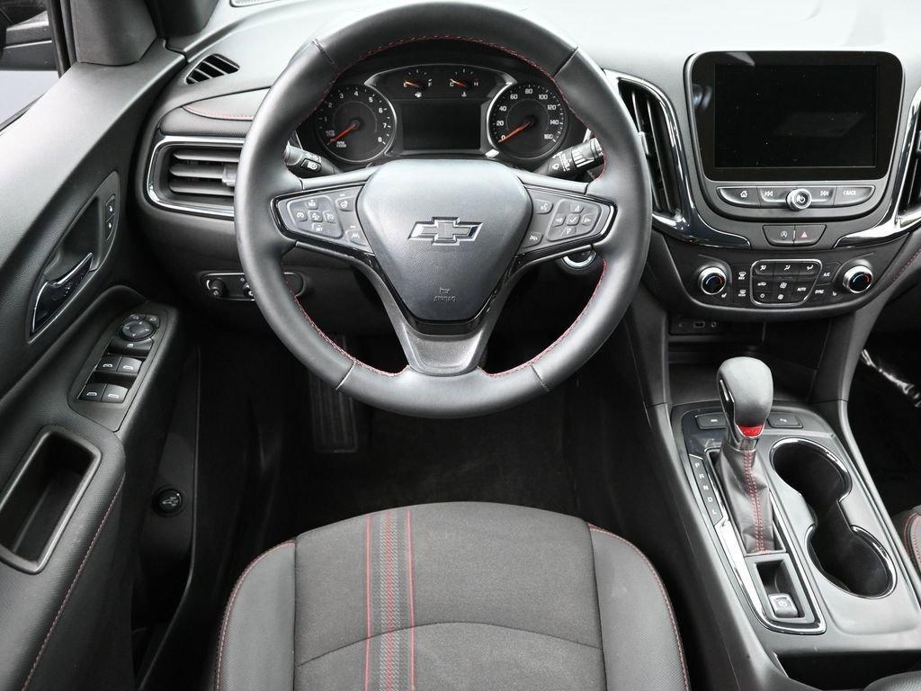 2023 Chevrolet Equinox Vehicle Photo in Cedar Rapids, IA 52402