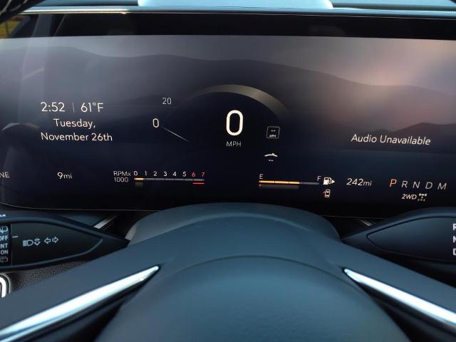 2025 Buick Envision Vehicle Photo in Denton, TX 76205